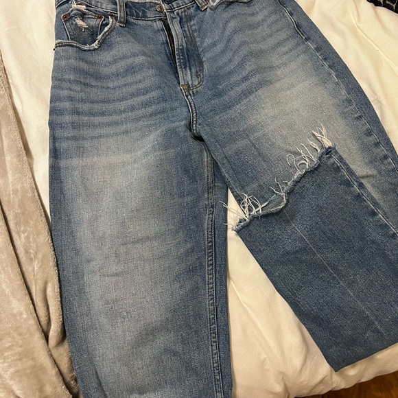 Abercrombie curve love size 28 - Picture 4 of 4